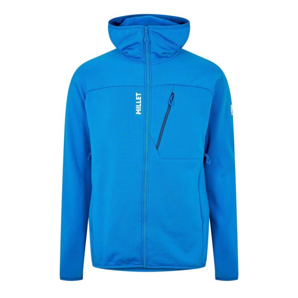 Millet Mens Fleece Jacket / Blue